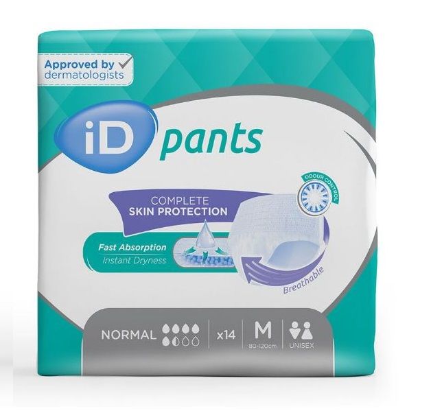 iD Classic Pants Normal | Carton