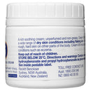 E45 Cream For Dry Skin Tub 125g back label