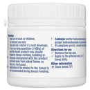 E45 Cream For Dry Skin Tub 125g product information view 3