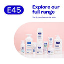 E45 Eczema Relief Cream 60g product information graphic 7