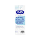 E45 Face Moisturiser 50mL front product view