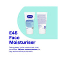 E45 Face Moisturiser 50mL product view 6
