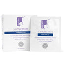 Multi-Mam Nipple Compresses Pack of 12 box and individual sachet view