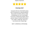 Multi-Mam Nipple Compresses official product lifestyle view