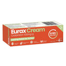 Eurax Cream 10% 20g product and pack front view