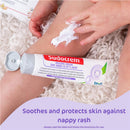 Sudocrem Healing Cream 100g Tube nappy rash barrier cream feature view