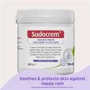 Sudocrem Healing Cream 250g product information view 7