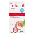 Infacol Effective Colic Relief Drops 50mL front product view