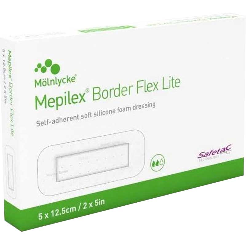 Mepilex Border Flex Lite Dressing | Pack