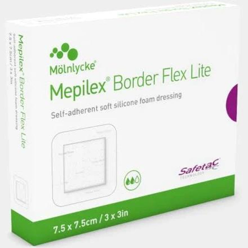 Mepilex Border Flex Lite | Pack