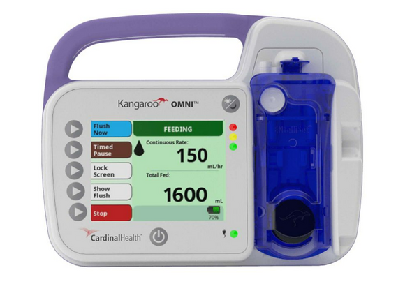 Kangaroo OMNI Enteral Feeding Pump