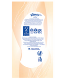 Kleenex Facial Tissues Aloe Vera & Vitamin E Large N Thick 3 Ply, 70 tissues per pack | Carton of 24 packs