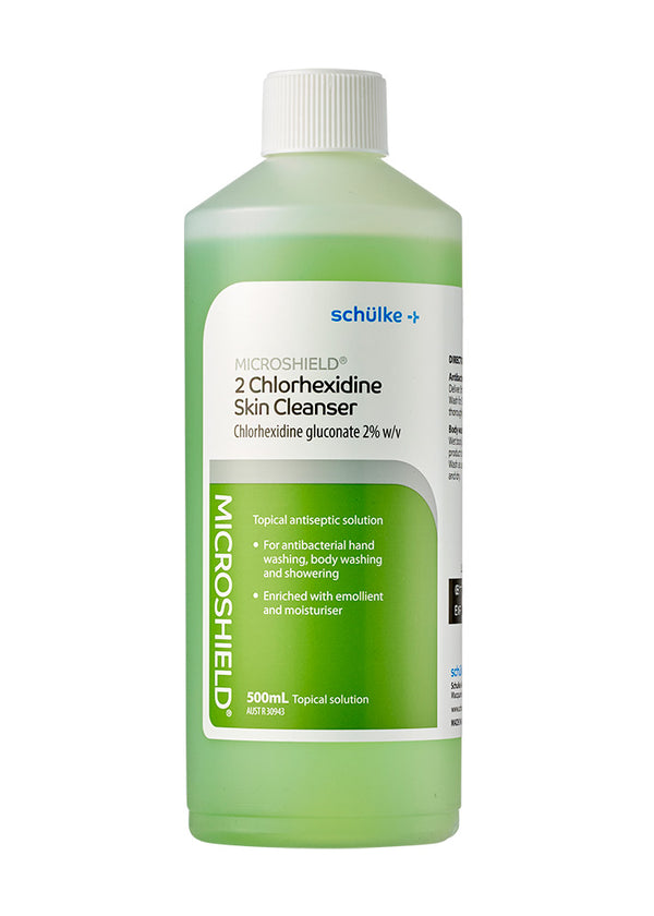 Microshield 2 Chlorhexidine Skin Cleanser | EACH