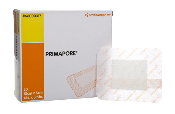 Primapore Adhesive Non-Woven Dressing | Pack