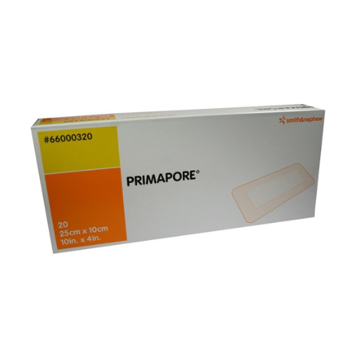 Primapore Adhesive Non-Woven Dressing | Pack