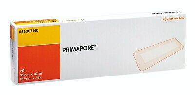 Primapore Adhesive Non-Woven Dressing | Pack