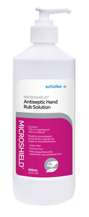Microshield Antiseptic Hand Rub Solution | Each