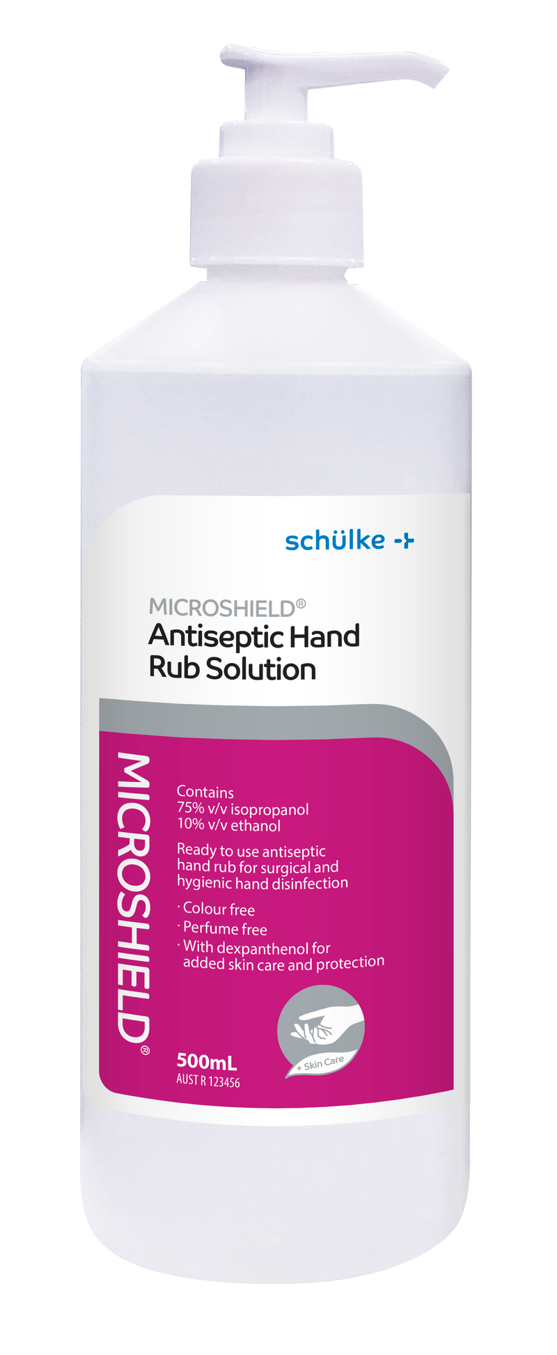 Microshield Antiseptic Hand Rub Solution | Each