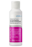 Microshield 4 Chlorhexidine Surgical Handwash | Each