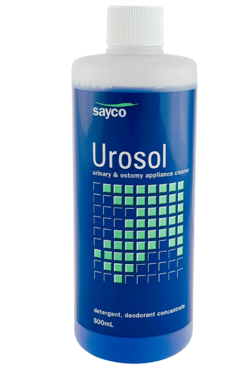Sayco Urosol Appliance Cleaner 500mL