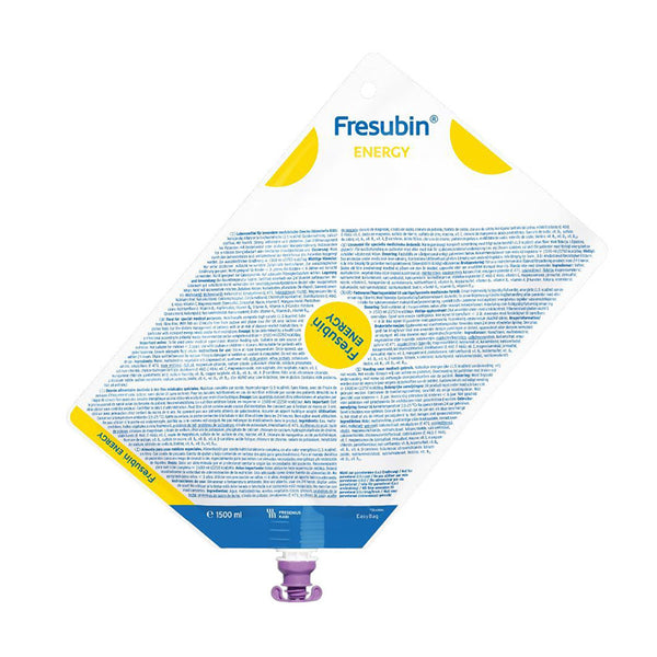 Fresubin Energy 1000mL EasyBag 