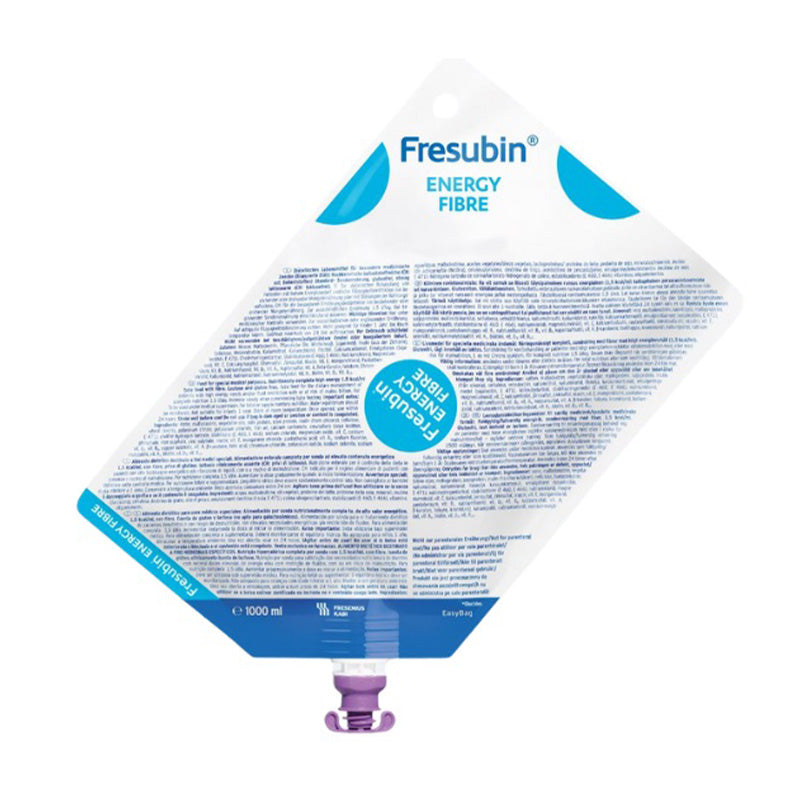 Fresubin Energy Fibre 1000mL EasyBag