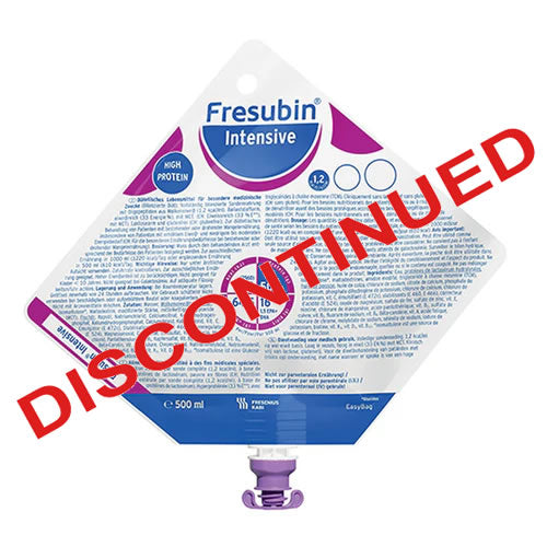 Fresubin Intensive 500mL EasyBag | Carton of 15