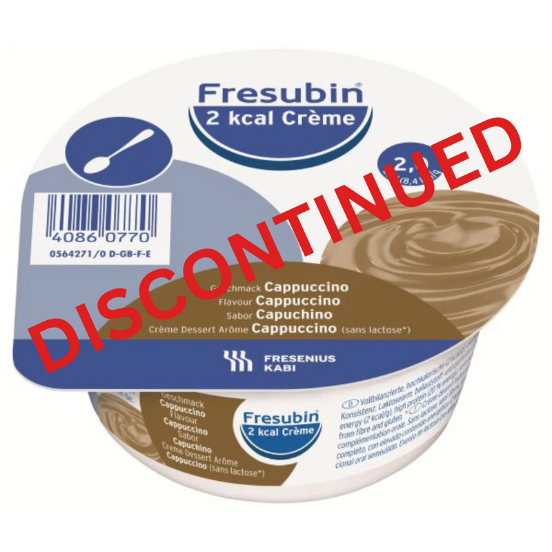 Fresubin 2 kcal Creme 125g Cup | Pack of 4