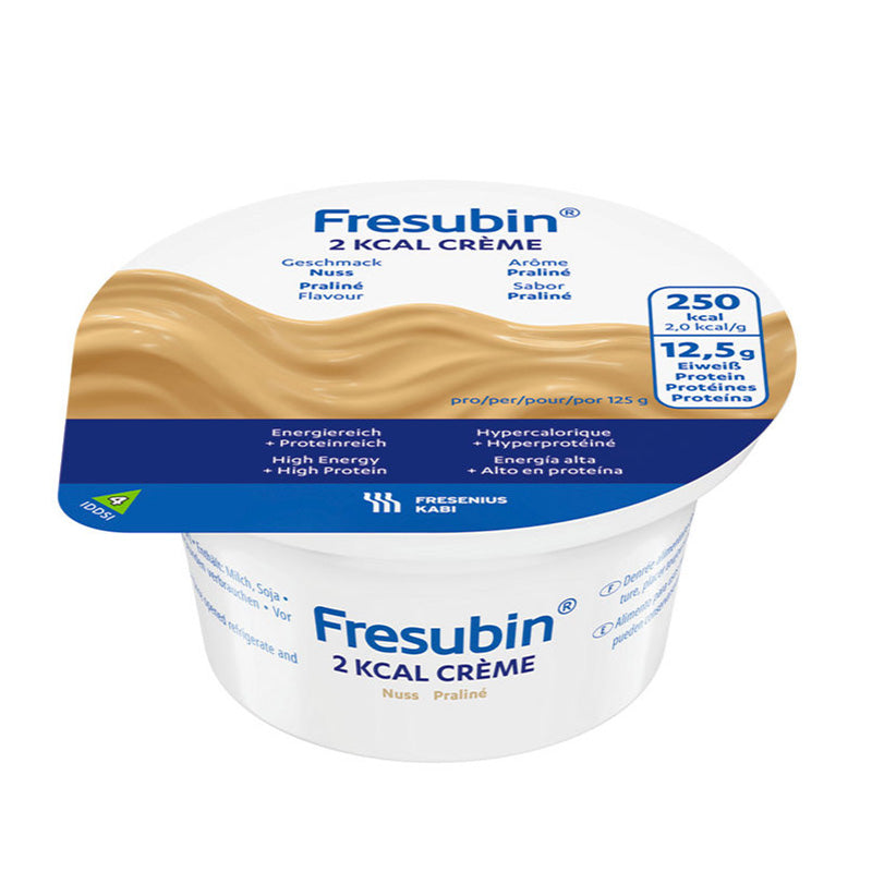 Fresubin 2kcal Creme 125g Cup | Pack of 4