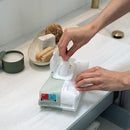 Abena Wet Body Wipes, Fragrance Free | Pack of 80