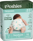 Tooshies ECO Nappies | Pack