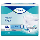 TENA Flex PROskin Plus Belted Incontinence Brief | Pack of 30