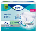 TENA Flex PROskin Super | Pack of 30