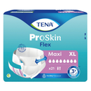 TENA Flex PROskin Maxi | Packet