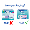 TENA Flex PROskin Maxi | Packet