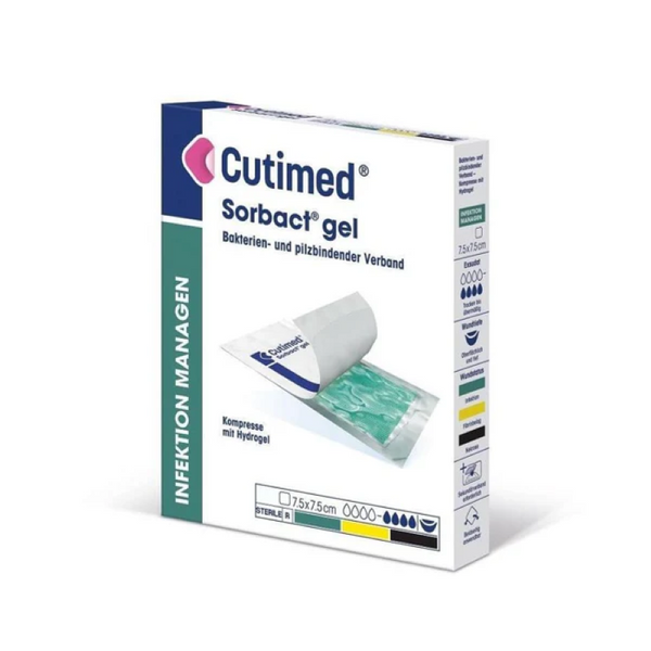 Cutimed Sorbact Gel | Pack of 10