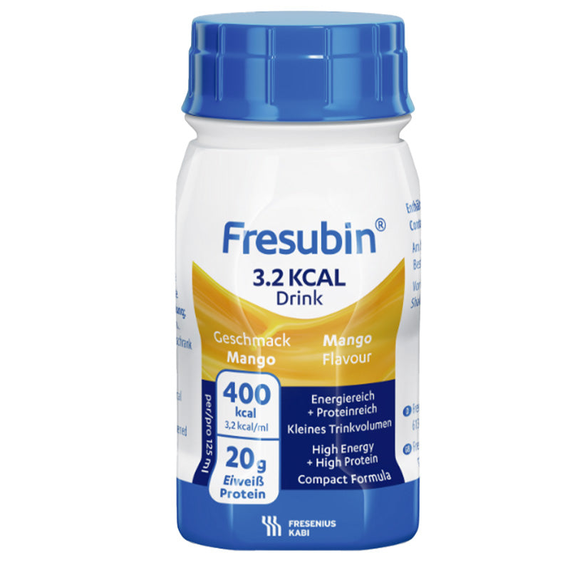 Fresubin 3.2 kcal Drink 125mL | Pack of 4