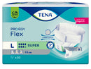 TENA Flex PROskin Super | Pack of 30