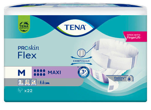 TENA Flex PROskin Maxi PACKET