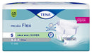 TENA Flex PROskin Super | Pack of 30