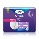 TENA Stretch Night Super | Pack of 30