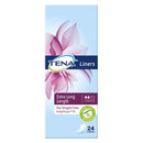 TENA Liners Extra Long Length | Pack of 24