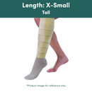 JOBST FarrowWrap Strong Leg | Pack of 1