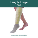 JOBST FarrowWrap Strong Leg | Pack of 1