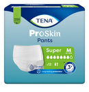 TENA PROskin Pants Super | Pack of 12