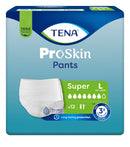 TENA PROskin Pants Super | Pack of 12