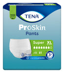 TENA PROskin Pants Super | Pack of 12