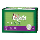 Depend Flex Super Plus | Carton