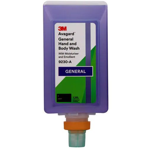 3M Avagard General Hand and Body Wash | EACH