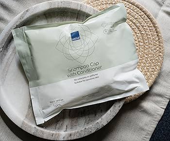 Abena Shampoo Cap with Conditioner | Pack of 1